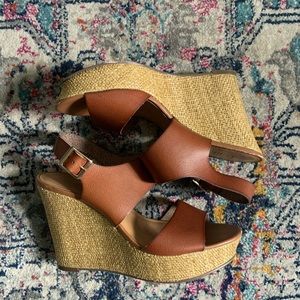 JCrew Wedges